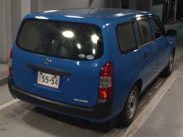 2016 Toyota Probox DXコンフォート auction photo 5