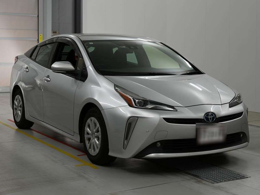 2021 Toyota Prius S Safety Plus 2 auction photo 5