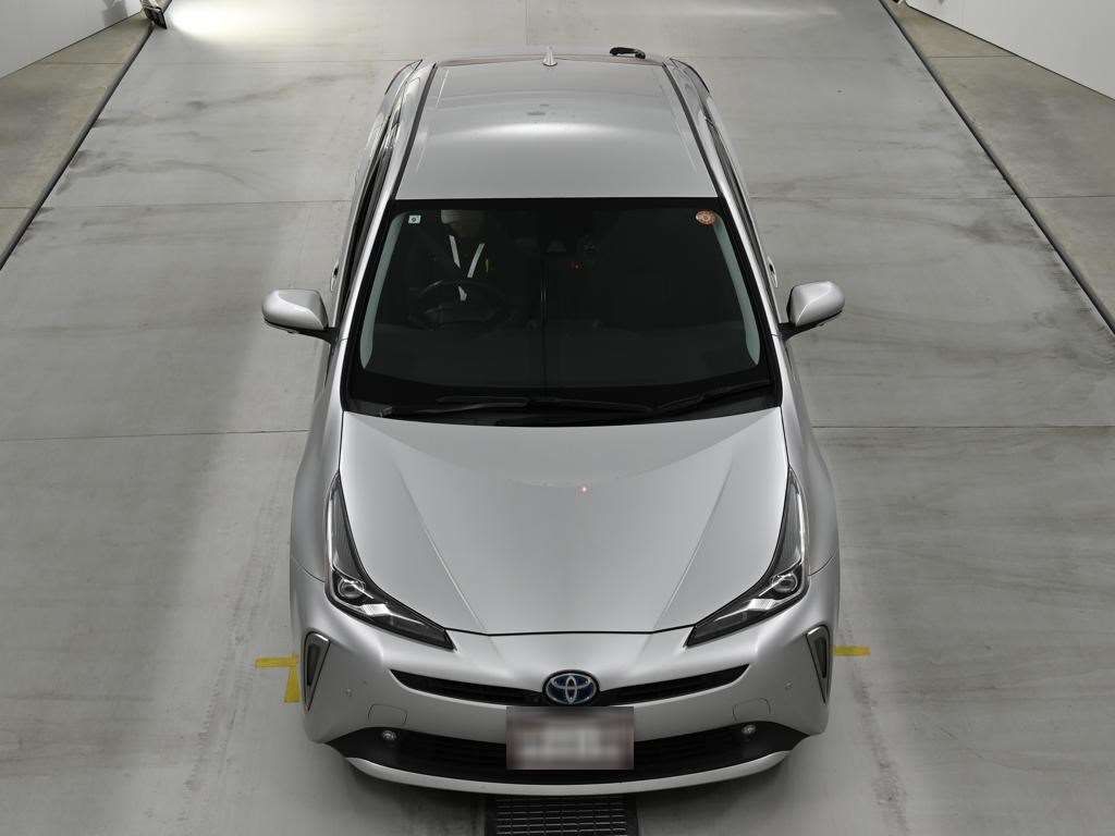 2021 Toyota Prius S Safety Plus 2 auction photo 7