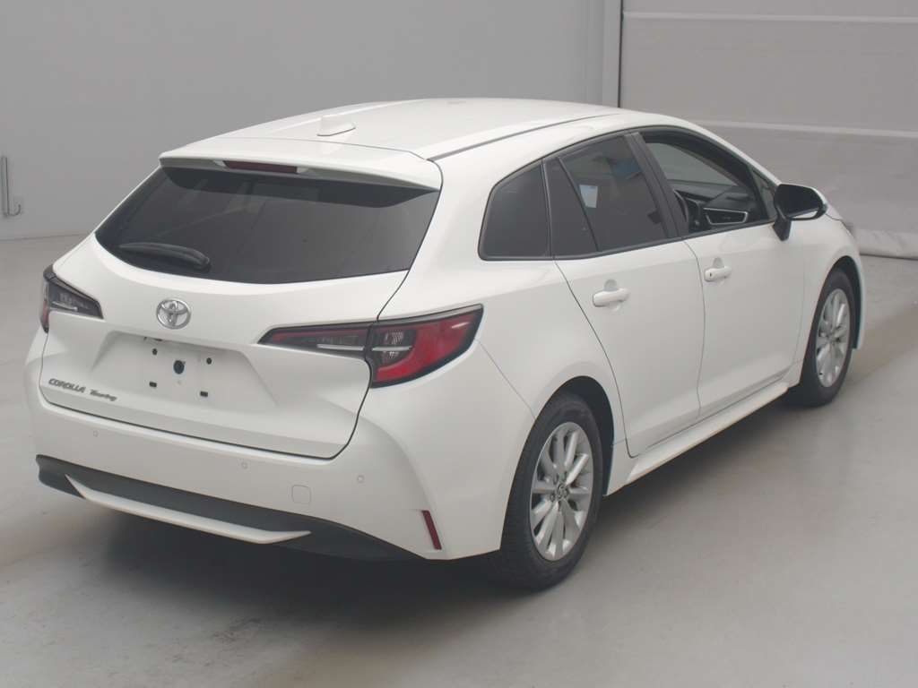 2021 Toyota Corolla Touring S auction photo 2