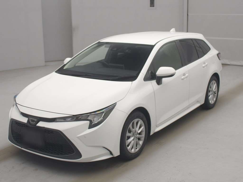 2021 Toyota Corolla Touring S Japan auction vehicle