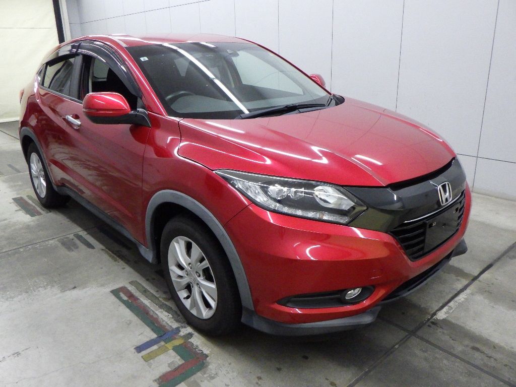 2017 Honda Vezel XHonda Japan auction vehicle