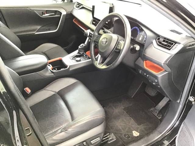 2024 Toyota RAV4 Adventure 4WD auction photo 5