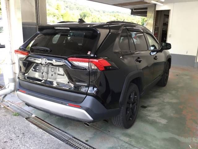 2024 Toyota RAV4 Adventure 4WD auction photo 4
