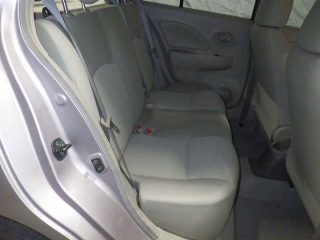 2010 Nissan March 12X auction photo 5
