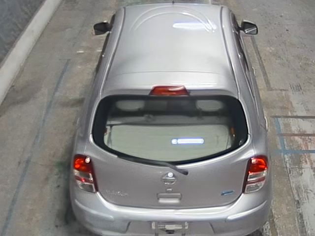 2010 Nissan March 12X auction photo 8