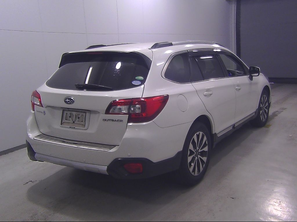 2015 Subaru Legacy Outback LTD auction photo 2
