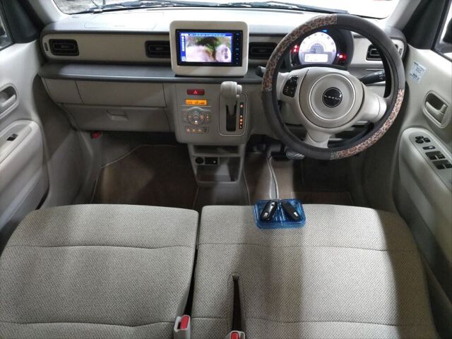 2021 Suzuki Alto Lapin L auction photo 3