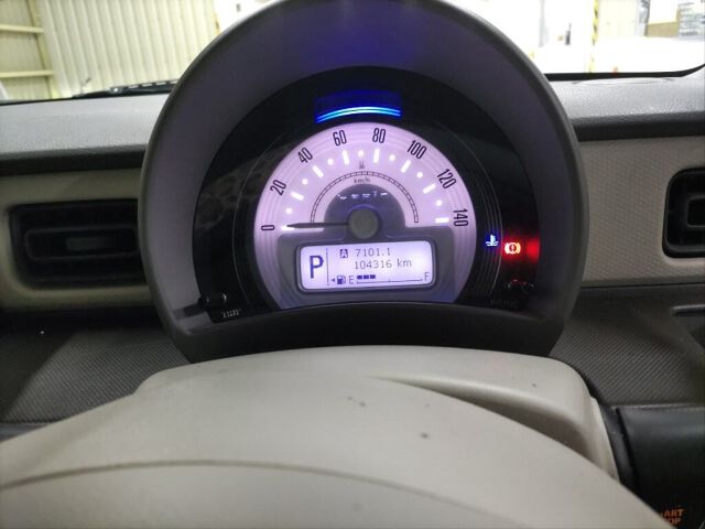 2021 Suzuki Alto Lapin L auction photo 6