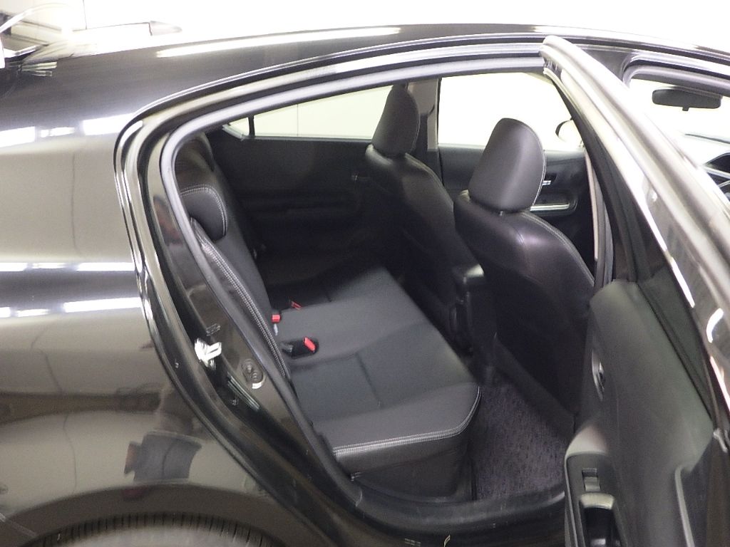 2014 Toyota Aqua Gブラックソフトレザーセレクション auction photo 7