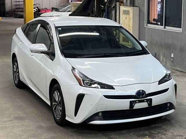 2022 Toyota Prius S auction photo 4
