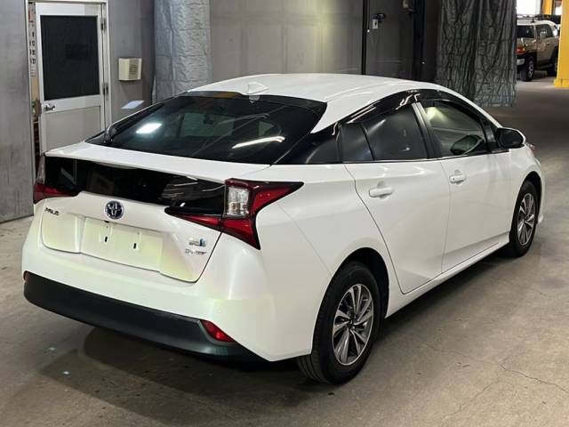 2022 Toyota Prius S auction photo 5