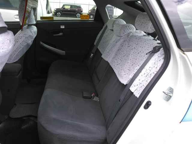 2010 Toyota Prius auction photo 9