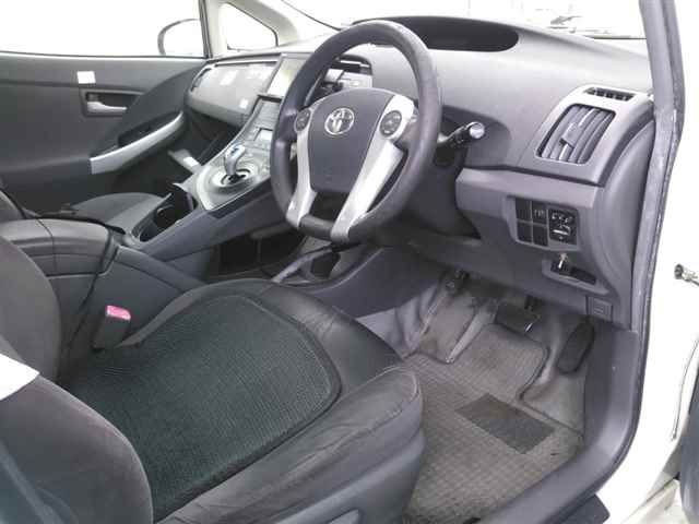 2010 Toyota Prius auction photo 3