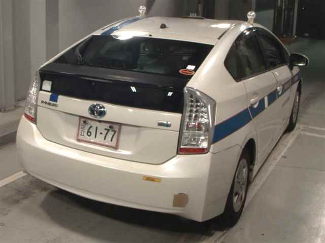 2010 Toyota Prius auction photo 5