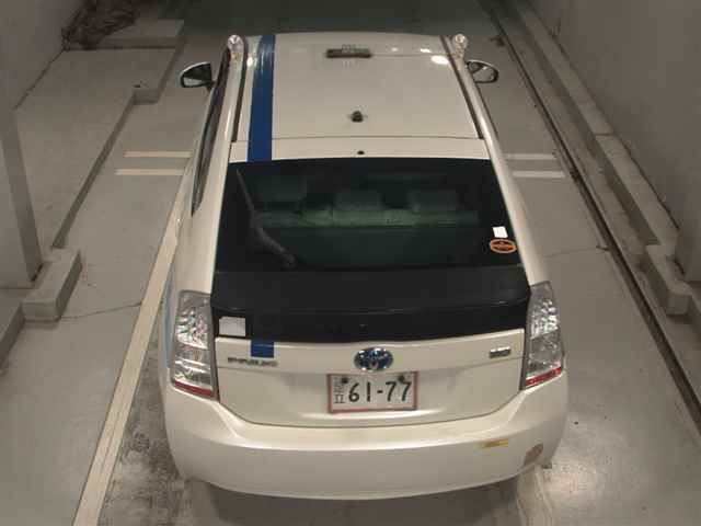 2010 Toyota Prius auction photo 7