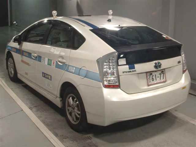 2010 Toyota Prius auction photo 2