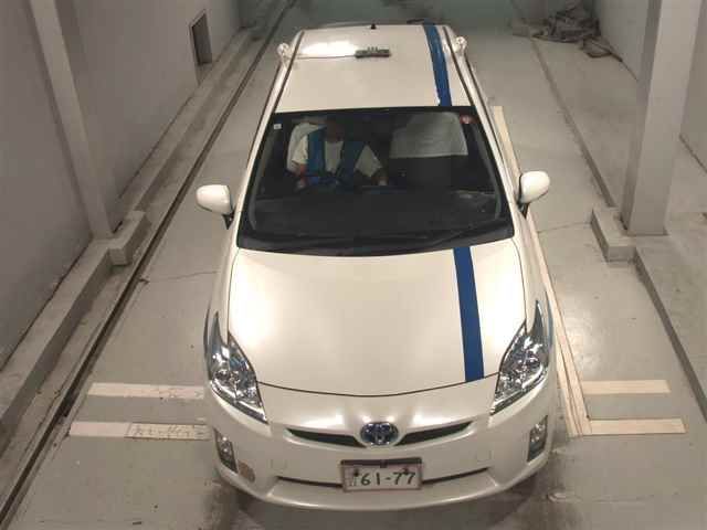 2010 Toyota Prius auction photo 6