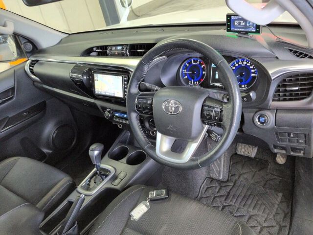 2019 Toyota Hilux Z 4WD auction photo 6