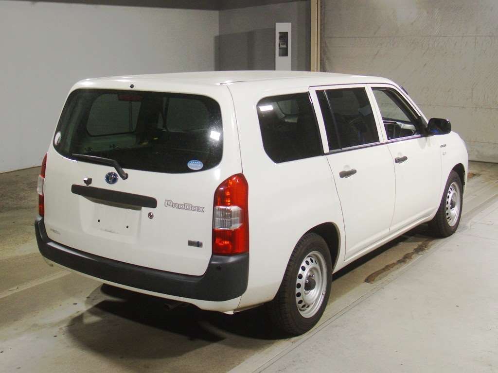 2020 Toyota Probox ハイブリッドDX コンフォート auction photo 2