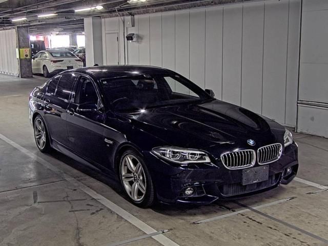 2016 BMW BMW 523 d MSP Japan auction vehicle