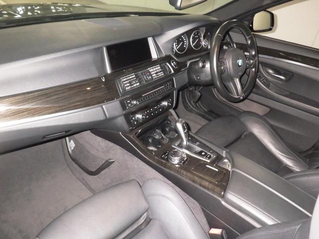 2016 BMW BMW 523 d MSP auction photo 2