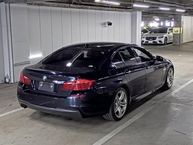 2016 BMW BMW 523 d MSP auction photo 3