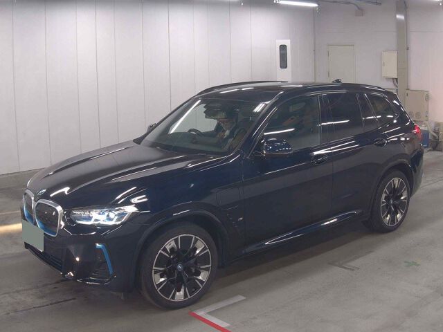 2022 BMW iX3 Mスポーツ auction photo 4