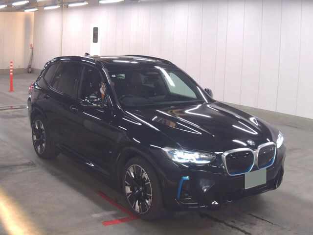 2022 BMW iX3 Mスポーツ Japan auction vehicle