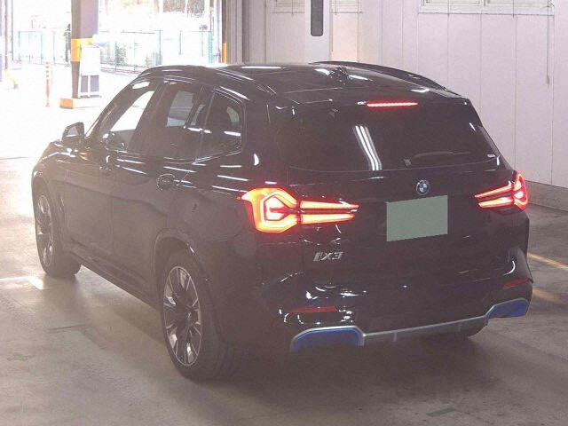 2022 BMW iX3 Mスポーツ auction photo 2