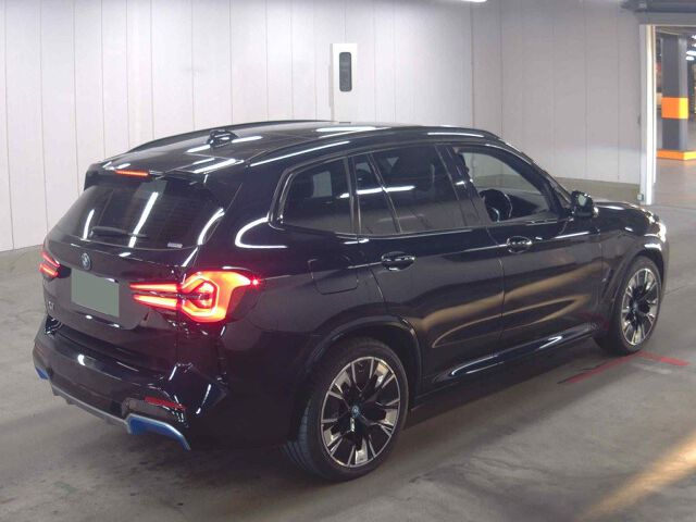 2022 BMW iX3 Mスポーツ auction photo 5