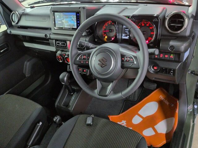 2025 Suzuki Jimny XC 4WD auction photo 3