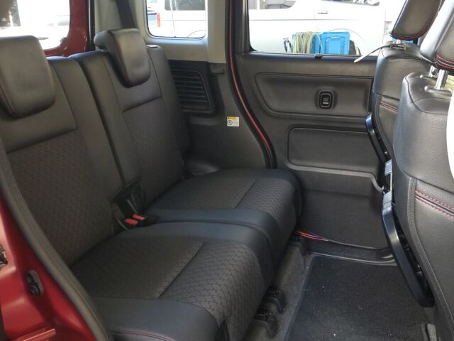 2019 Suzuki Spacia Hybrid XS TB 4WD auction photo 6