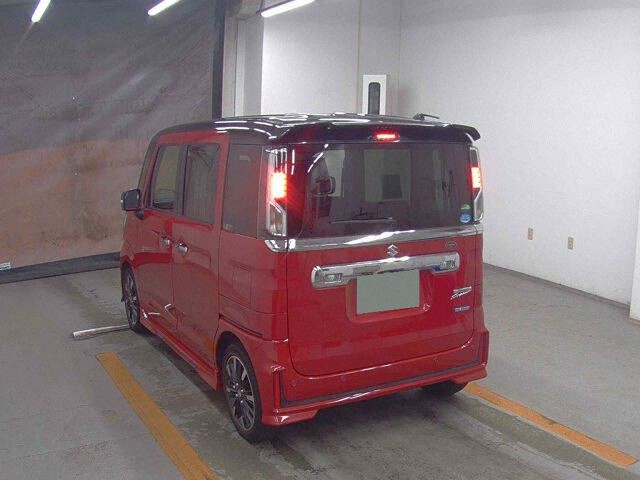 2019 Suzuki Spacia Hybrid XS TB 4WD auction photo 2