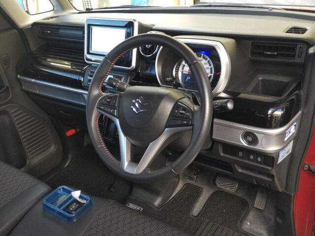 2019 Suzuki Spacia Hybrid XS TB 4WD auction photo 3