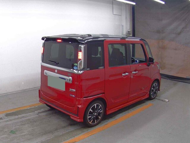 2019 Suzuki Spacia Hybrid XS TB 4WD auction photo 5