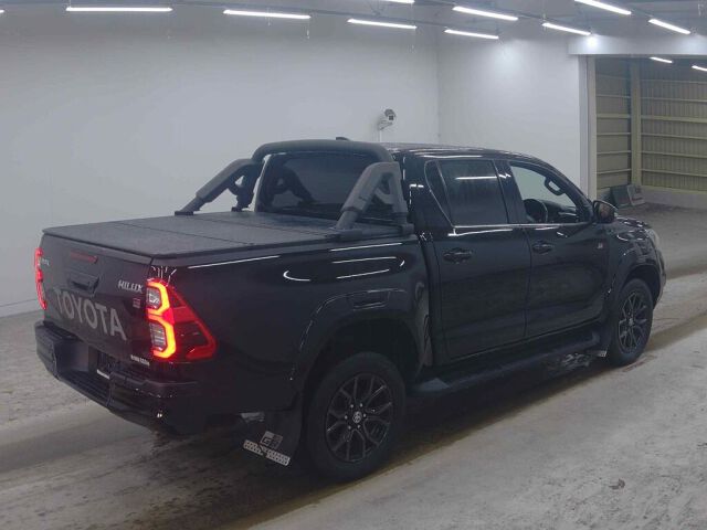 2021 Toyota Hilux Z GR Sport 4WD auction photo 5