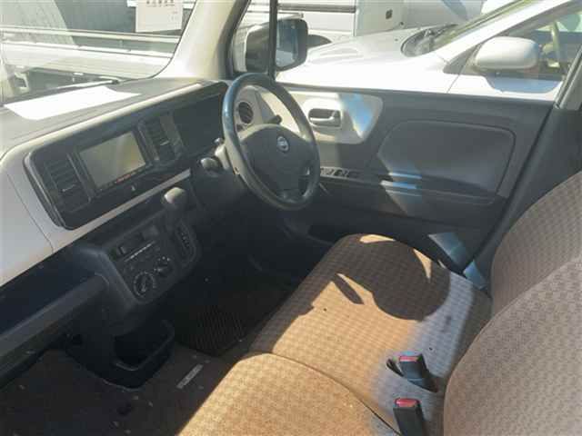 2012 Nissan モコ S auction photo 3