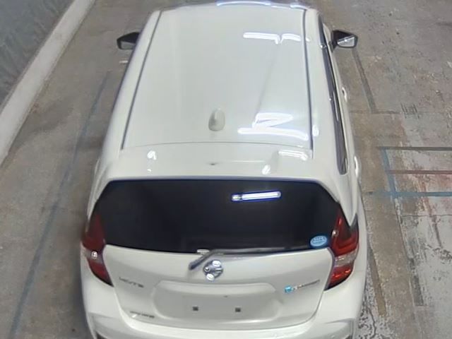 2020 Nissan Note e-POWER NIMMOS auction photo 8