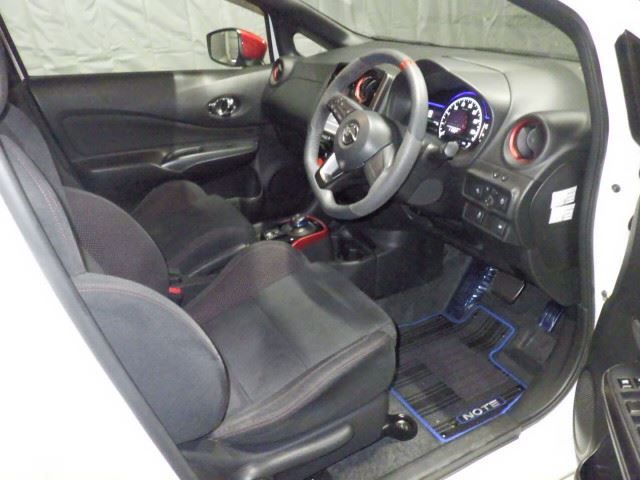 2020 Nissan Note e-POWER NIMMOS auction photo 3
