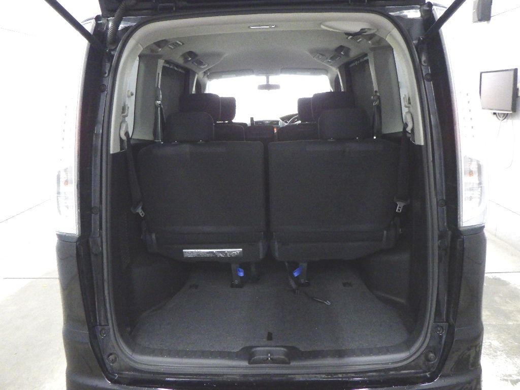 2013 Nissan Serena ハイウェイスターSハイブリッドVエアロモード auction photo 10
