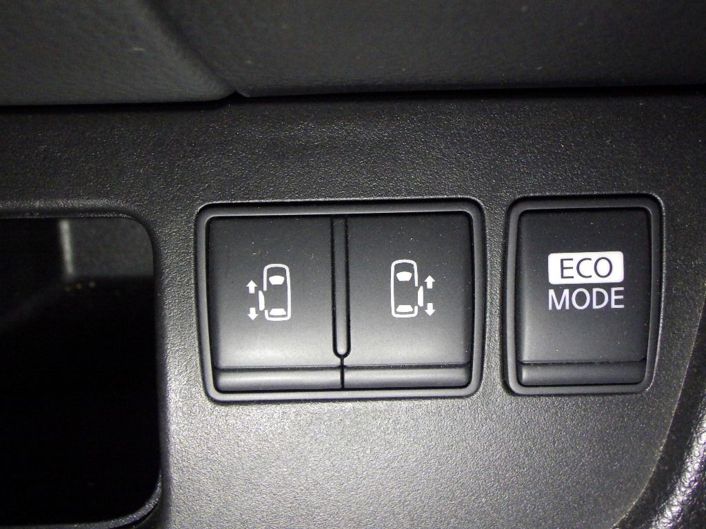 2013 Nissan Serena ハイウェイスターSハイブリッドVエアロモード auction photo 9