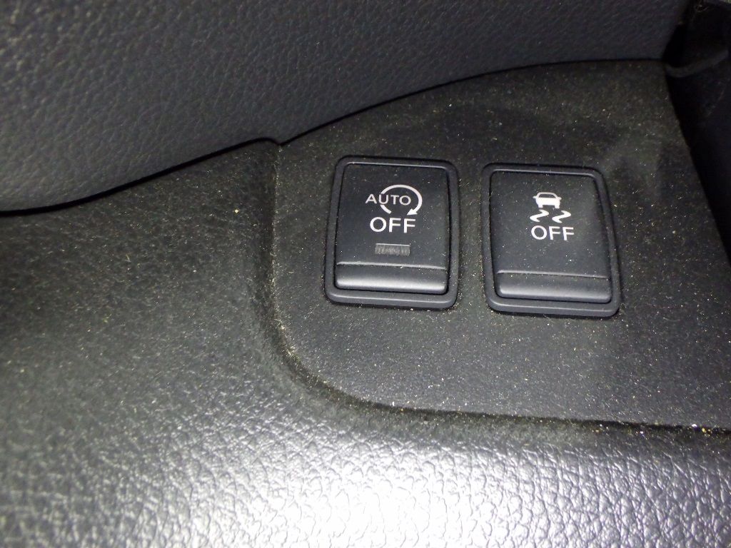 2013 Nissan Serena ハイウェイスターSハイブリッドVエアロモード auction photo 8