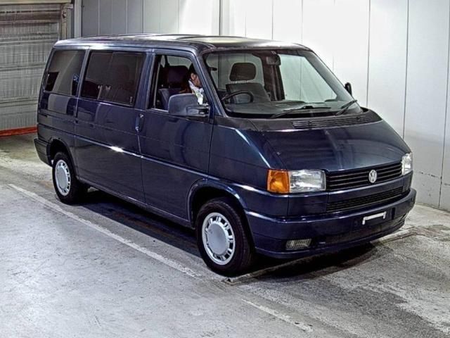 Japan Auction Vehicles 5 1994 Volkswagen ヴァナゴン auction photo