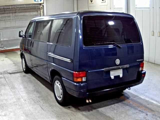 1994 Volkswagen ヴァナゴン auction photo 2