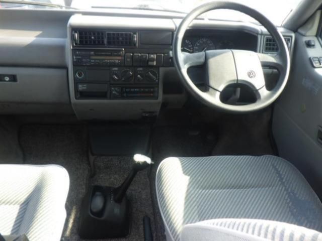 1994 Volkswagen ヴァナゴン auction photo 3