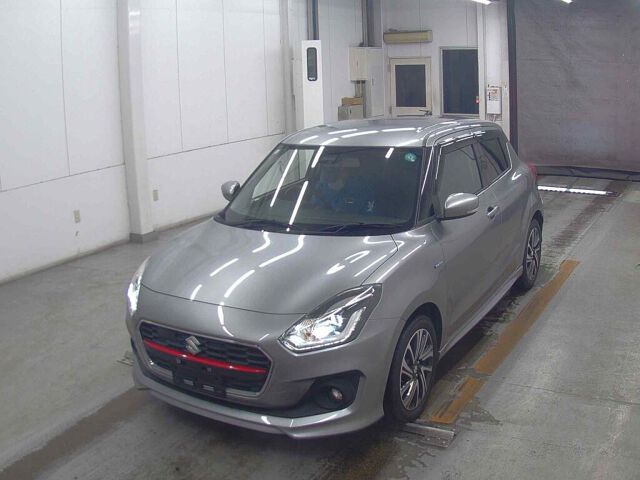 2021 Suzuki Swift Hybrid RS auction photo 4