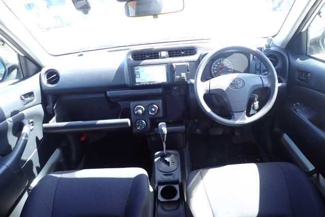 2021 Toyota Probox 4WD GL auction photo 5