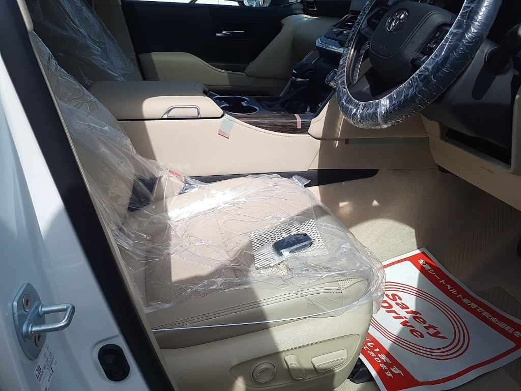 2024 Toyota Land Cruiser ZX 4WD auction photo 10