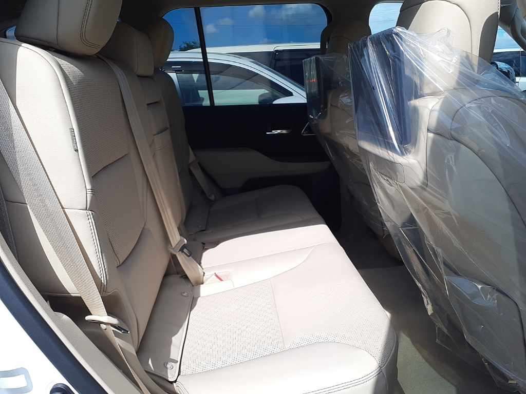 2024 Toyota Land Cruiser ZX 4WD auction photo 12